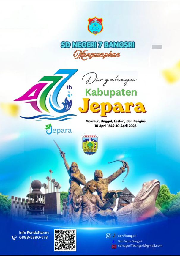 Selamat Ulang Tahun Jeparaku